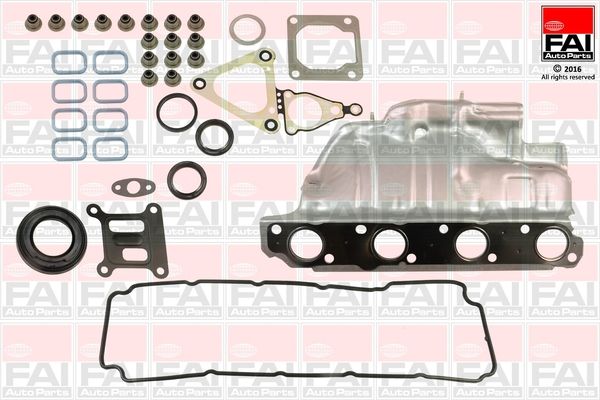 FAI AUTOPARTS Комплект прокладок, головка цилиндра HS1005NH